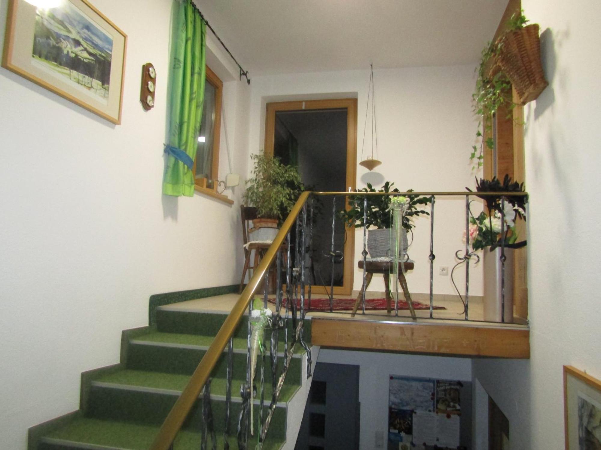 Haus Christopherus Pettneu am Arlberg Exterior foto