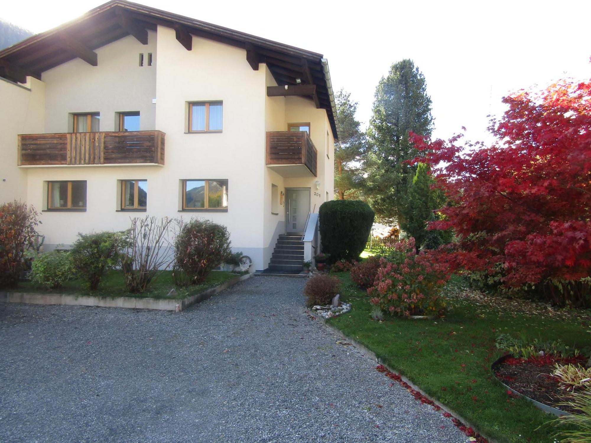 Haus Christopherus Pettneu am Arlberg Exterior foto